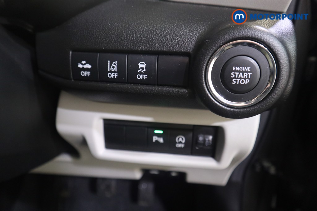 Suzuki Swift Motion Manual Petrol Hatchback - Stock Number (1584908) - 10th supplementary image