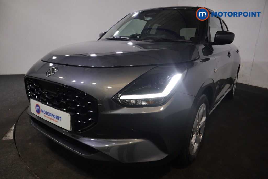 Suzuki Swift Motion Manual Petrol Hatchback - Stock Number (1584908) - 28th supplementary image