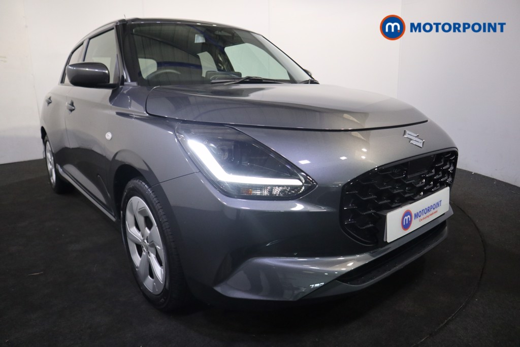 Suzuki Swift Motion Manual Petrol Hatchback - Stock Number (1584908) - 30th supplementary image