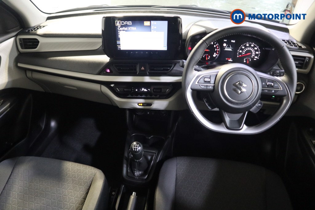 Suzuki Swift Motion Manual Petrol Hatchback - Stock Number (1584908) - 1st supplementary image
