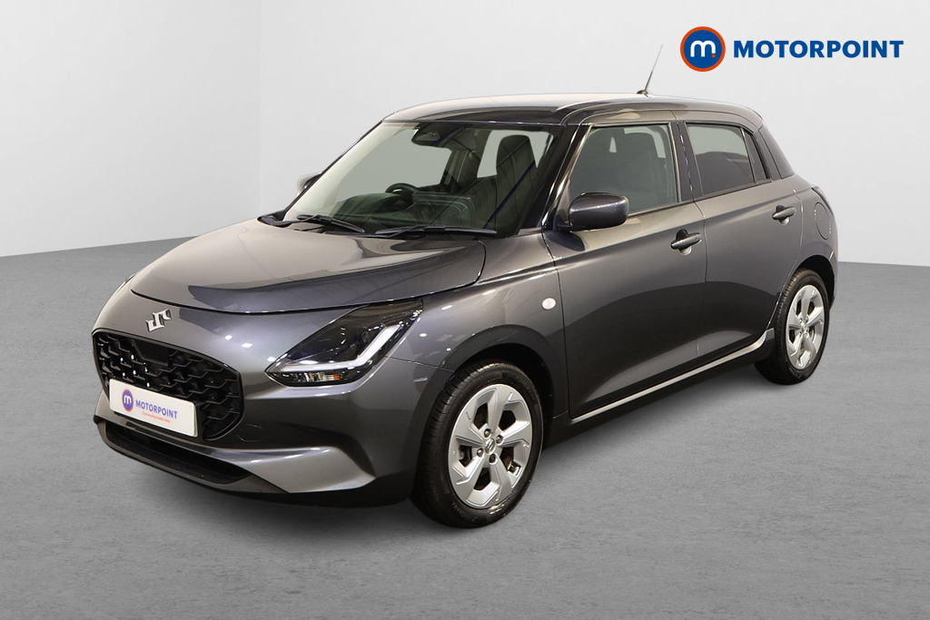 Suzuki Swift Motion Manual Petrol Hatchback - Stock Number (1584908) - Passenger side front corner