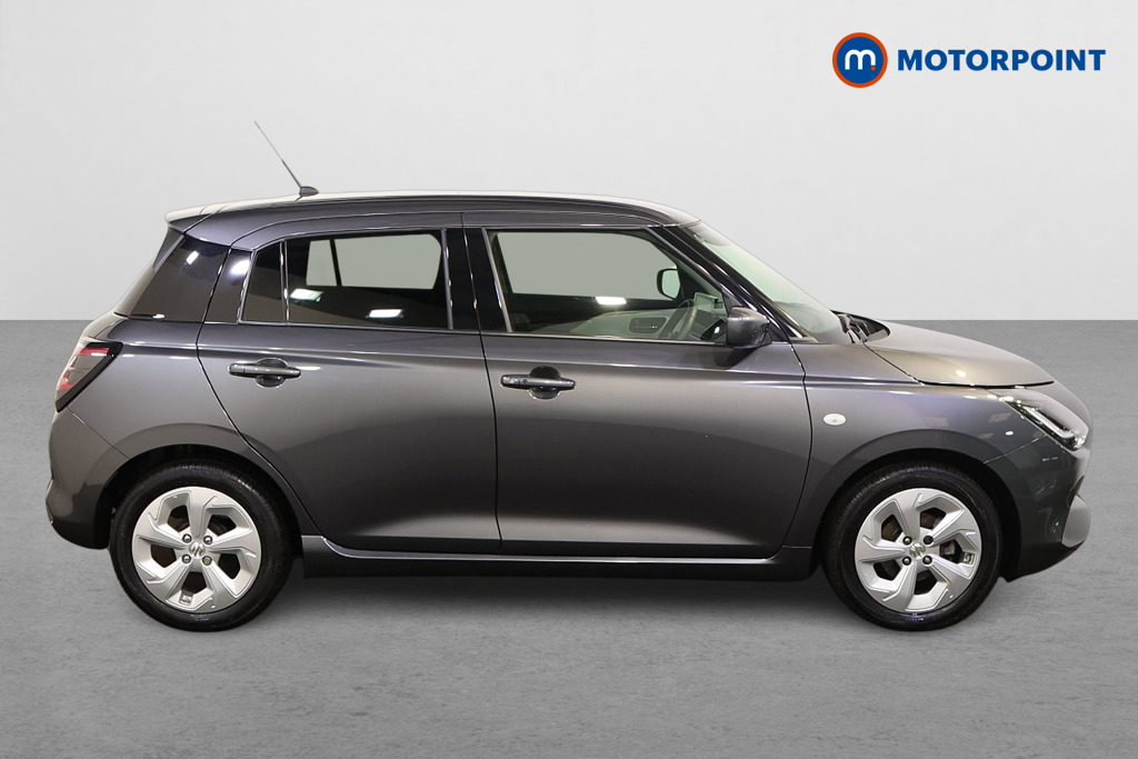 Suzuki Swift Motion Manual Petrol Hatchback - Stock Number (1584908) - Drivers side