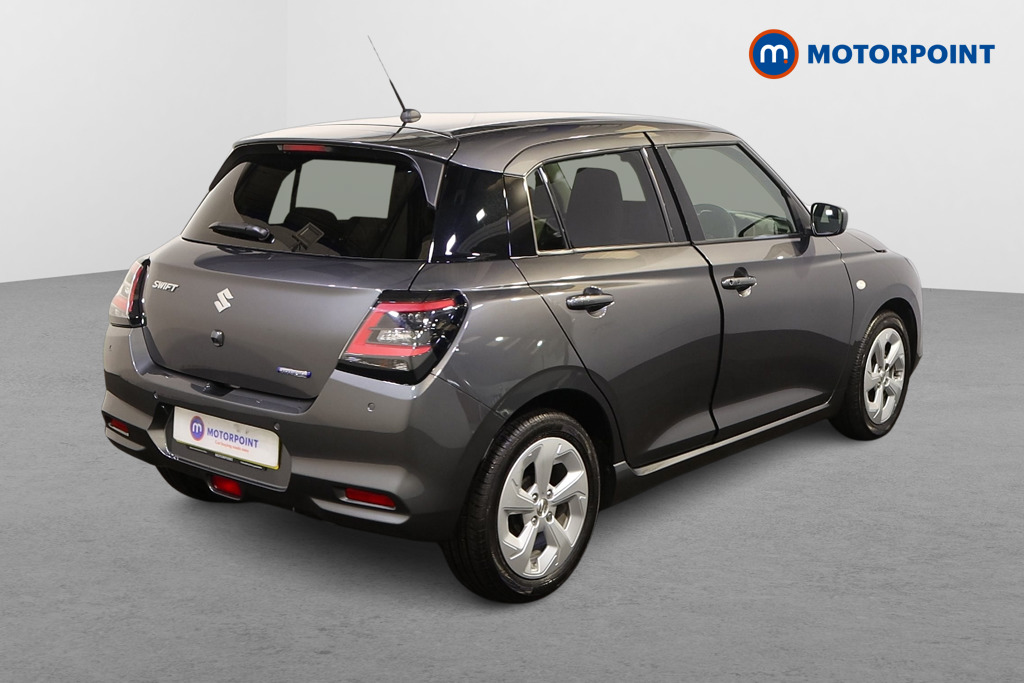 Suzuki Swift Motion Manual Petrol Hatchback - Stock Number (1584908) - Drivers side rear corner
