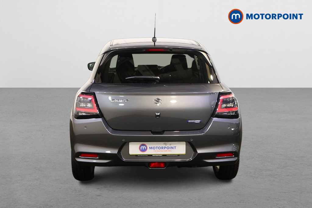 Suzuki Swift Motion Manual Petrol Hatchback - Stock Number (1584908) - Rear bumper