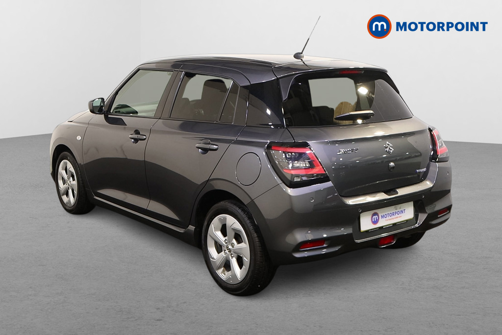 Suzuki Swift Motion Manual Petrol Hatchback - Stock Number (1584908) - Passenger side rear corner