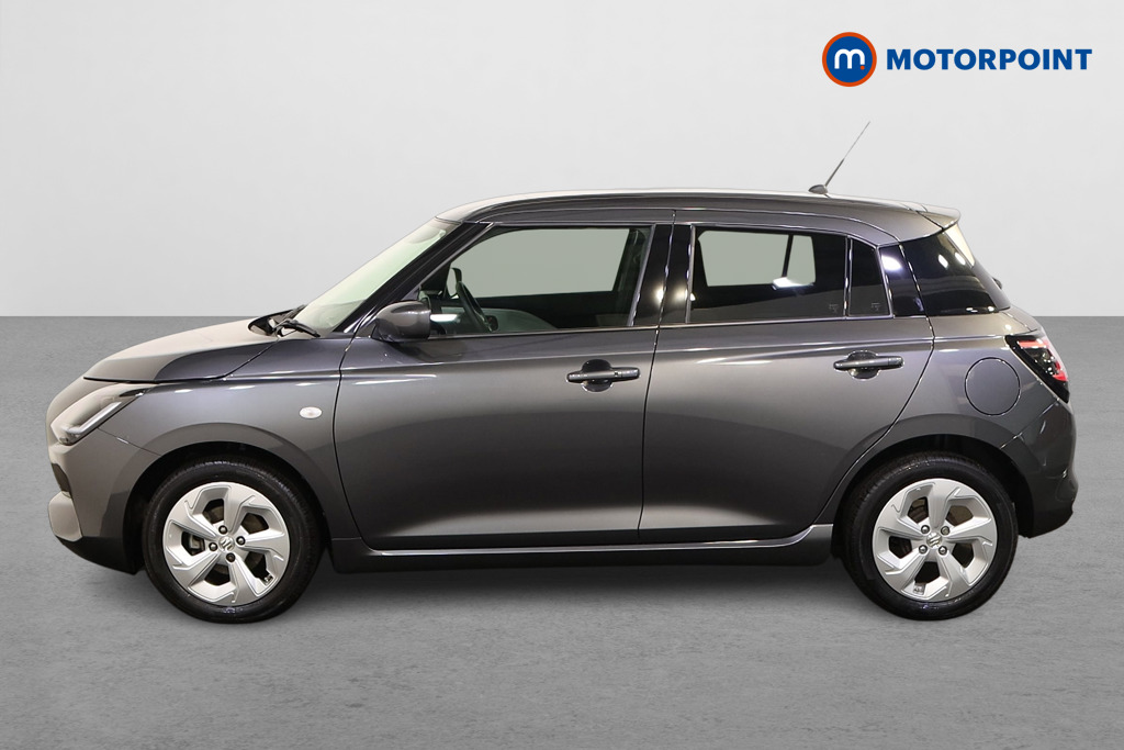 Suzuki Swift Motion Manual Petrol Hatchback - Stock Number (1584908) - Passenger side
