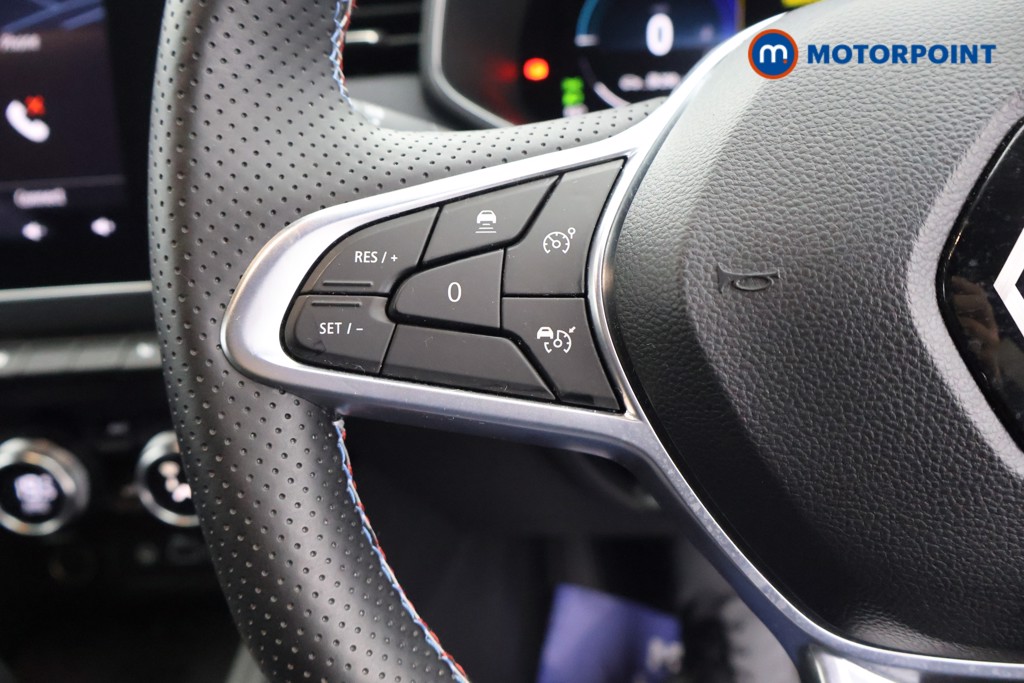 Renault Clio Esprit Alpine Automatic Petrol-Electric Hybrid Hatchback - Stock Number (1584950) - 2nd supplementary image