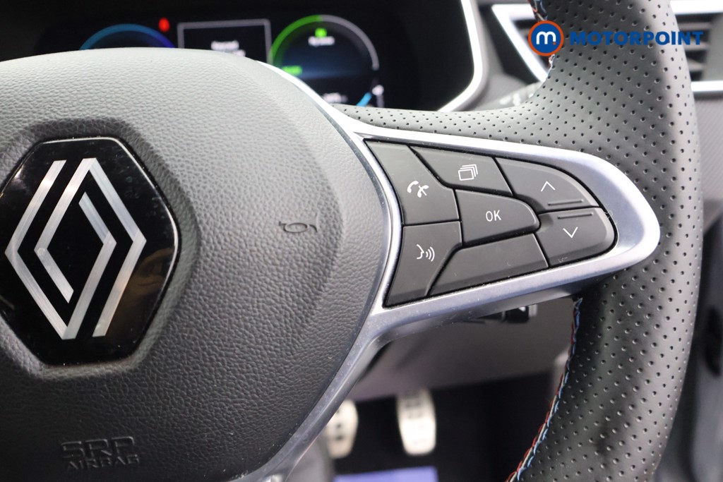 Renault Clio Esprit Alpine Automatic Petrol-Electric Hybrid Hatchback - Stock Number (1584950) - 3rd supplementary image