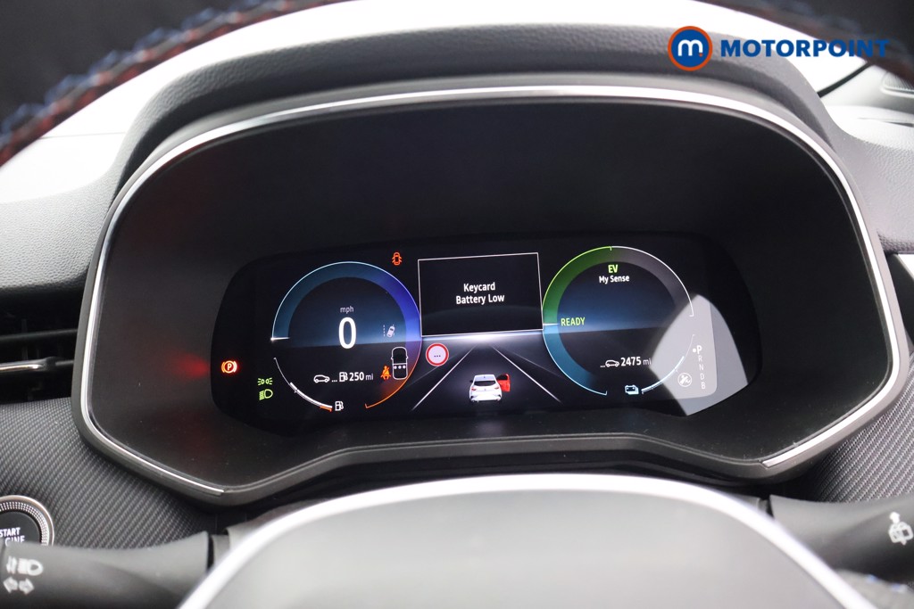 Renault Clio Esprit Alpine Automatic Petrol-Electric Hybrid Hatchback - Stock Number (1584950) - 4th supplementary image