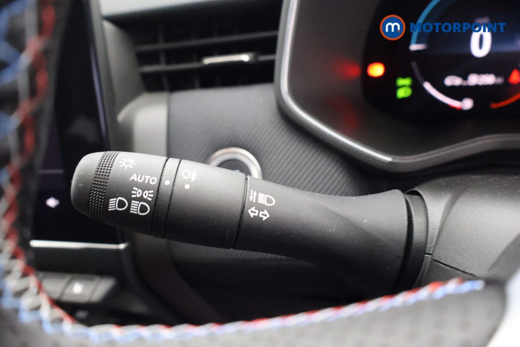 Renault Clio Esprit Alpine Automatic Petrol-Electric Hybrid Hatchback - Stock Number (1584950) - 5th supplementary image