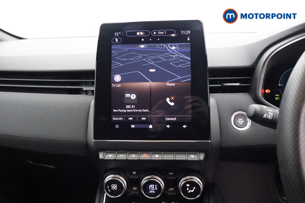 Renault Clio Esprit Alpine Automatic Petrol-Electric Hybrid Hatchback - Stock Number (1584950) - 7th supplementary image