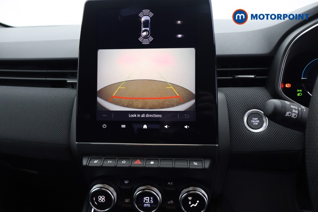 Renault Clio Esprit Alpine Automatic Petrol-Electric Hybrid Hatchback - Stock Number (1584950) - 8th supplementary image