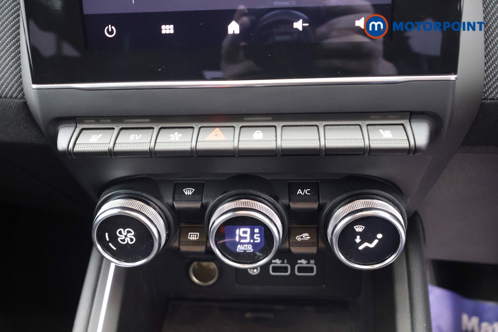 Renault Clio Esprit Alpine Automatic Petrol-Electric Hybrid Hatchback - Stock Number (1584950) - 9th supplementary image