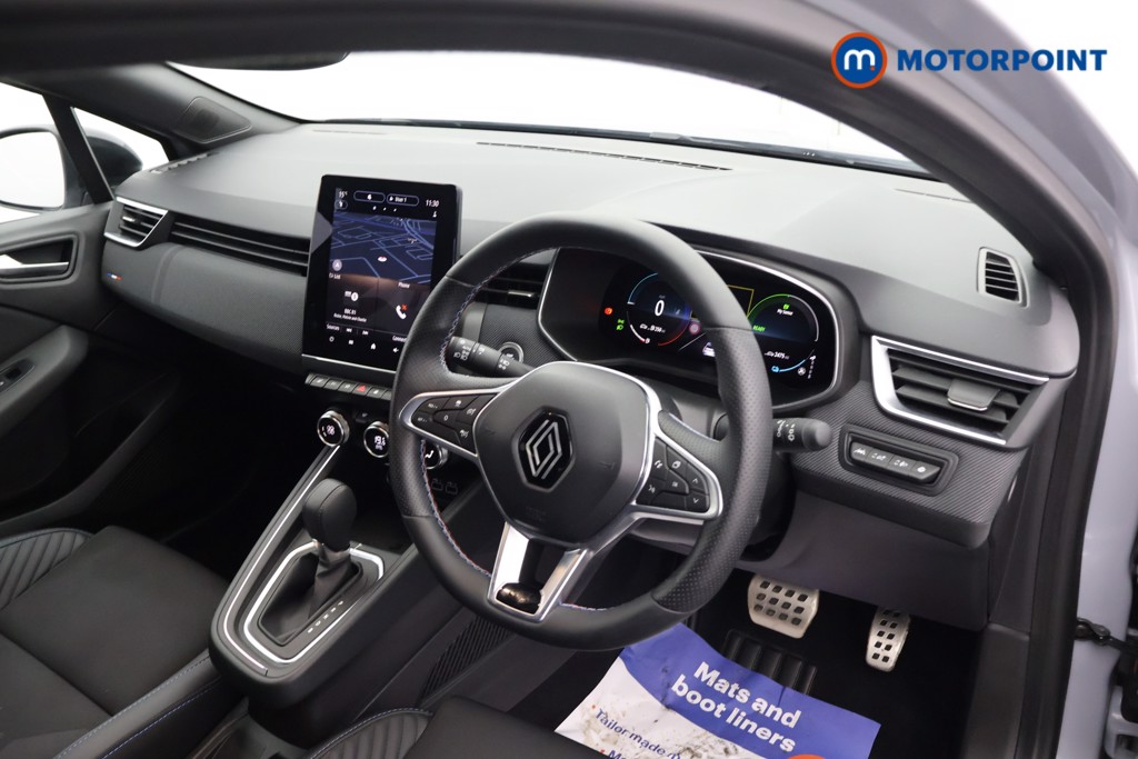 Renault Clio Esprit Alpine Automatic Petrol-Electric Hybrid Hatchback - Stock Number (1584950) - 15th supplementary image
