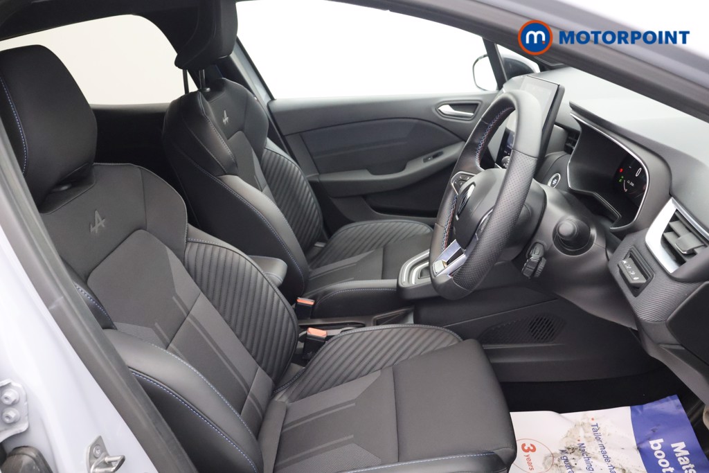 Renault Clio Esprit Alpine Automatic Petrol-Electric Hybrid Hatchback - Stock Number (1584950) - 16th supplementary image