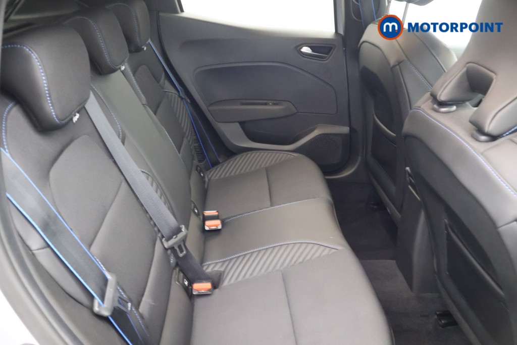 Renault Clio Esprit Alpine Automatic Petrol-Electric Hybrid Hatchback - Stock Number (1584950) - 18th supplementary image