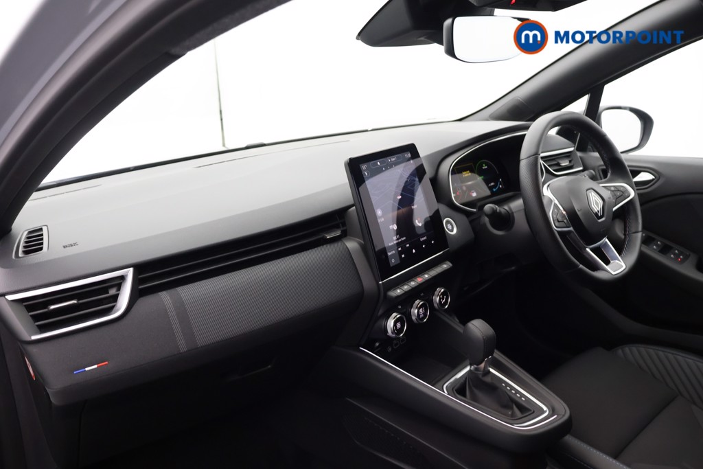 Renault Clio Esprit Alpine Automatic Petrol-Electric Hybrid Hatchback - Stock Number (1584950) - 22nd supplementary image