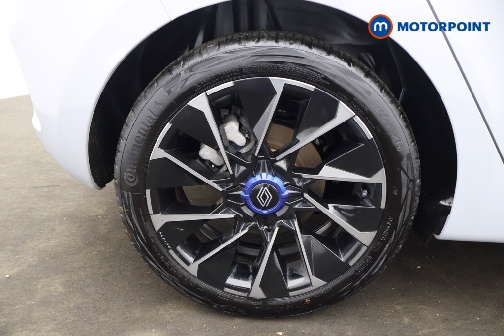 Renault Clio Esprit Alpine Automatic Petrol-Electric Hybrid Hatchback - Stock Number (1584950) - 30th supplementary image