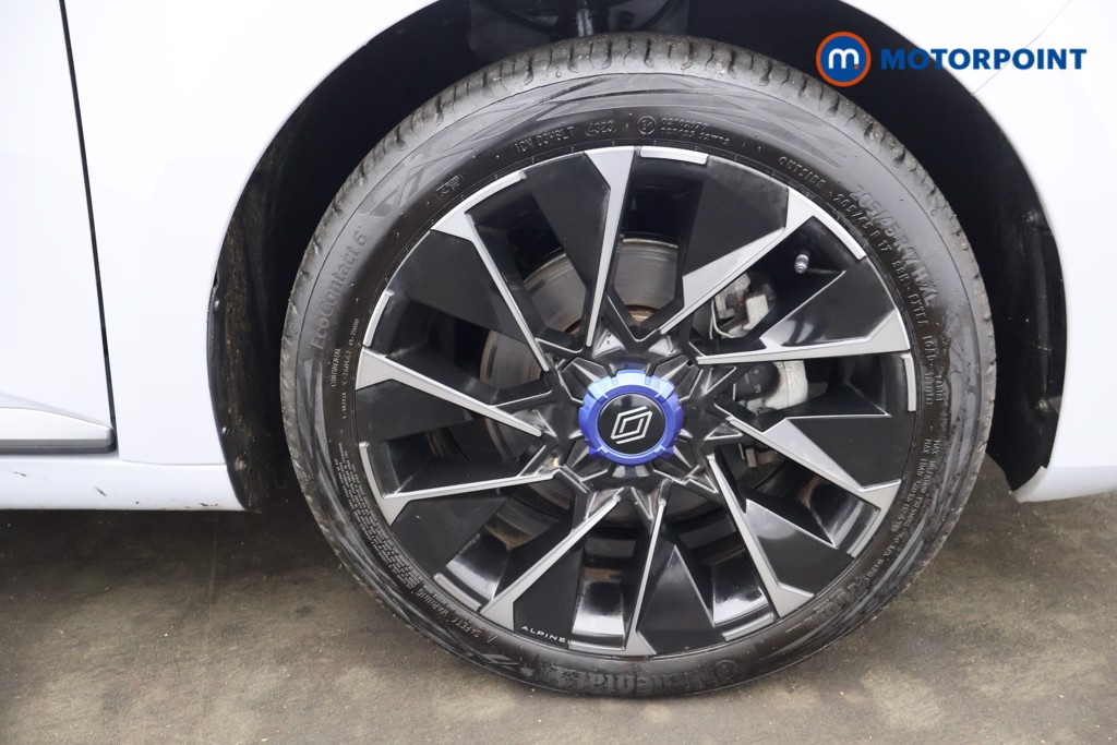 Renault Clio Esprit Alpine Automatic Petrol-Electric Hybrid Hatchback - Stock Number (1584950) - 31st supplementary image