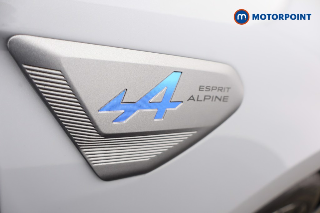 Renault Clio Esprit Alpine Automatic Petrol-Electric Hybrid Hatchback - Stock Number (1584950) - 32nd supplementary image