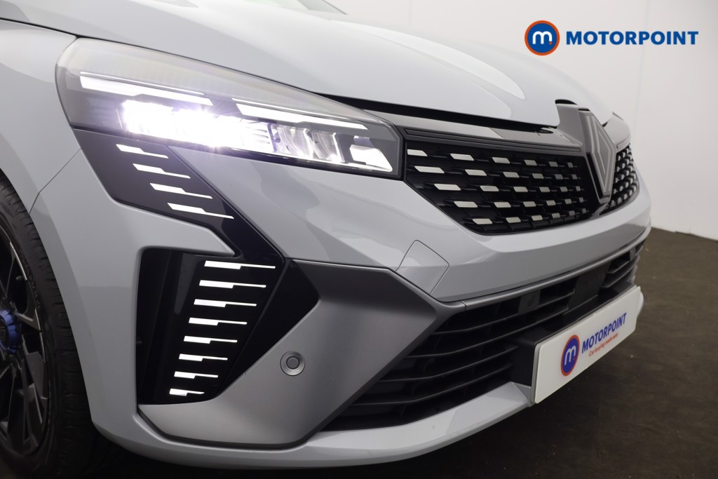 Renault Clio Esprit Alpine Automatic Petrol-Electric Hybrid Hatchback - Stock Number (1584950) - 33rd supplementary image