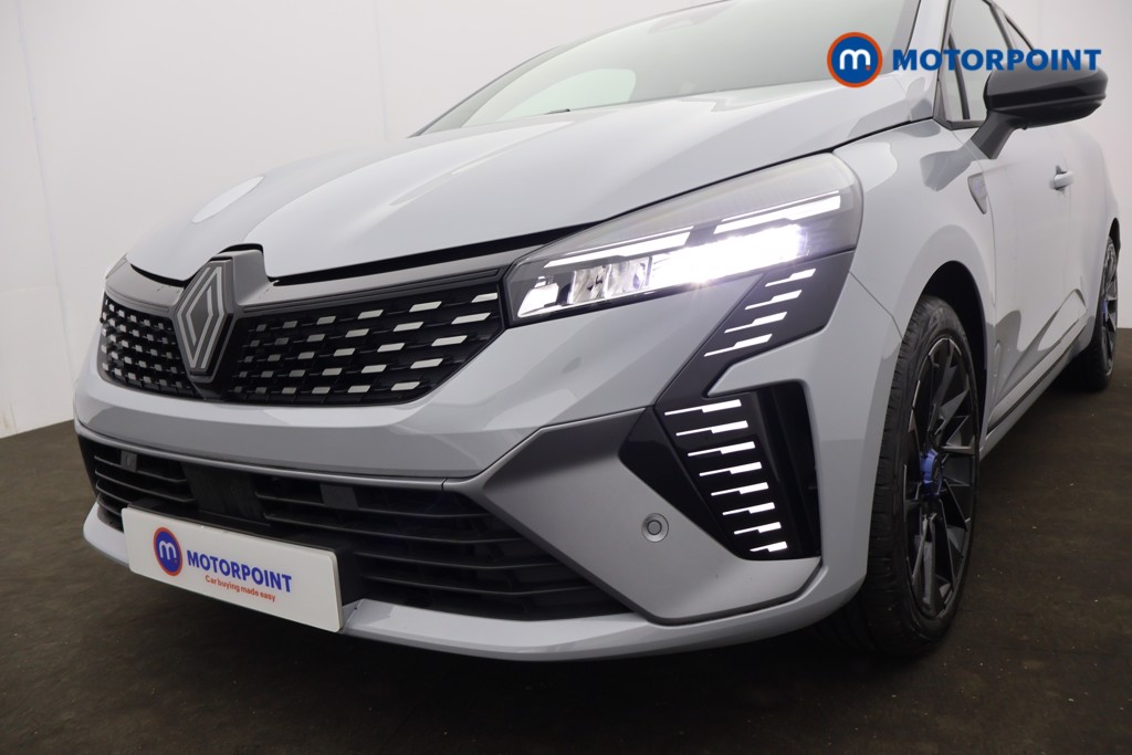 Renault Clio Esprit Alpine Automatic Petrol-Electric Hybrid Hatchback - Stock Number (1584950) - 34th supplementary image