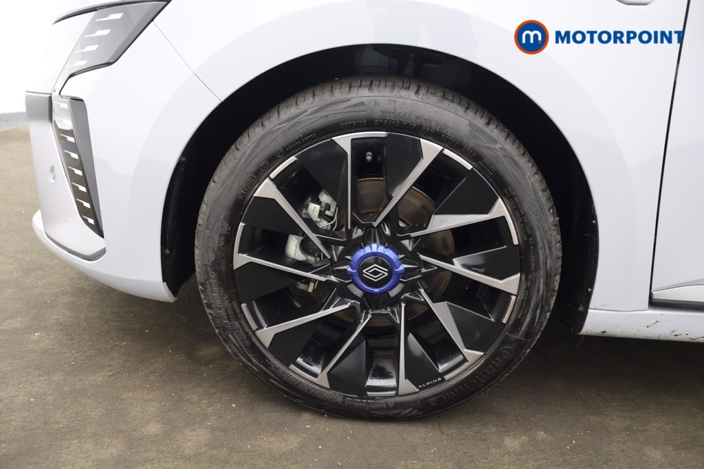 Renault Clio Esprit Alpine Automatic Petrol-Electric Hybrid Hatchback - Stock Number (1584950) - 35th supplementary image