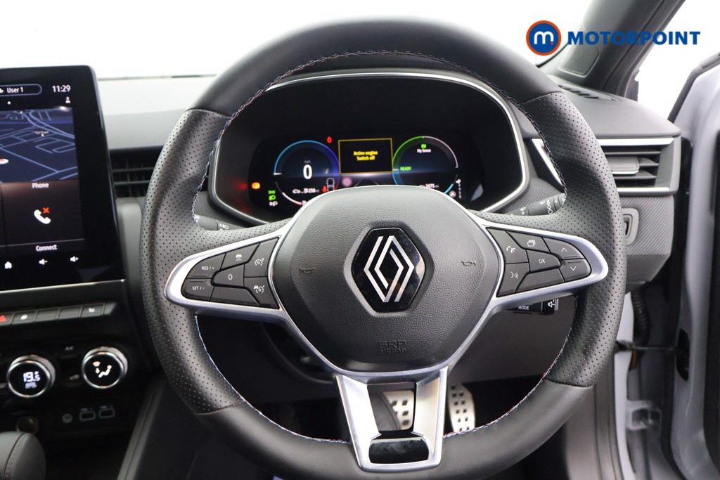 Renault Clio Esprit Alpine Automatic Petrol-Electric Hybrid Hatchback - Stock Number (1584950) - 1st supplementary image