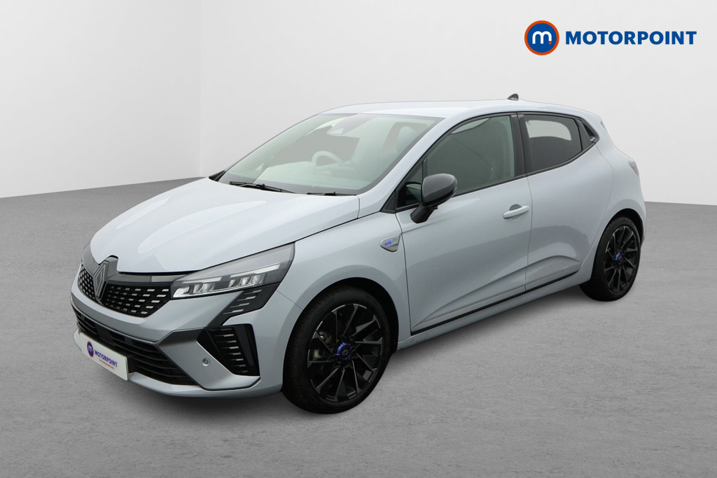 Renault Clio Esprit Alpine Automatic Petrol-Electric Hybrid Hatchback - Stock Number (1584950) - Passenger side front corner