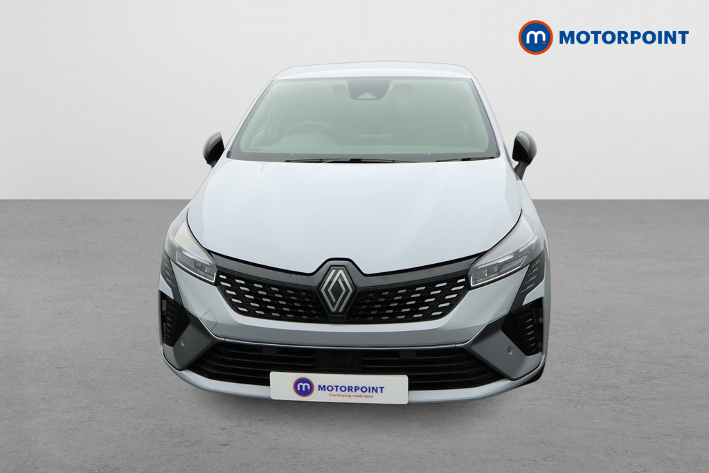 Renault Clio Esprit Alpine Automatic Petrol-Electric Hybrid Hatchback - Stock Number (1584950) - Front bumper