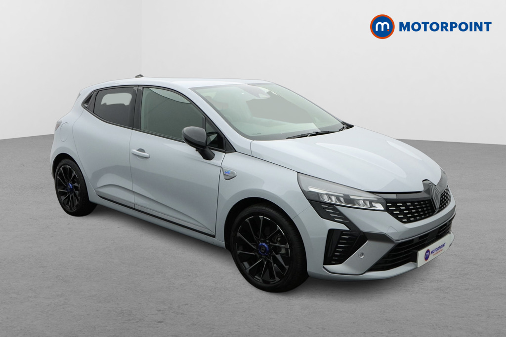 Renault Clio Esprit Alpine Automatic Petrol-Electric Hybrid Hatchback - Stock Number (1584950) - Drivers side front corner