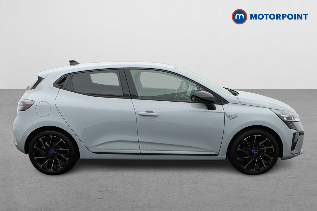 Renault Clio Esprit Alpine Automatic Petrol-Electric Hybrid Hatchback - Stock Number (1584950) - Drivers side