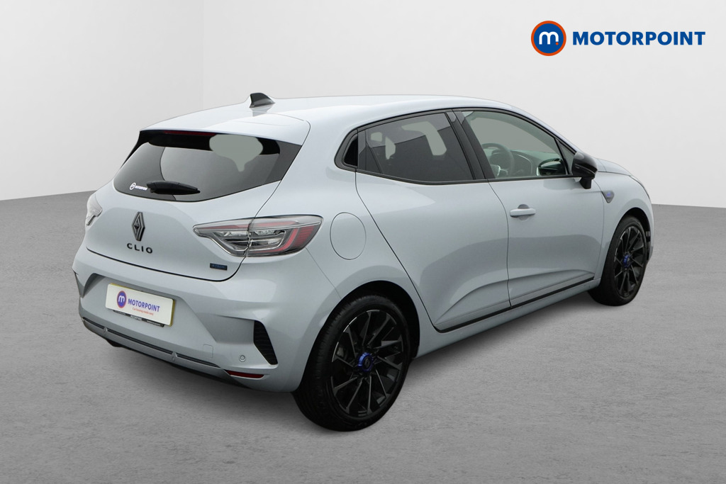 Renault Clio Esprit Alpine Automatic Petrol-Electric Hybrid Hatchback - Stock Number (1584950) - Drivers side rear corner
