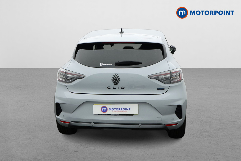 Renault Clio Esprit Alpine Automatic Petrol-Electric Hybrid Hatchback - Stock Number (1584950) - Rear bumper