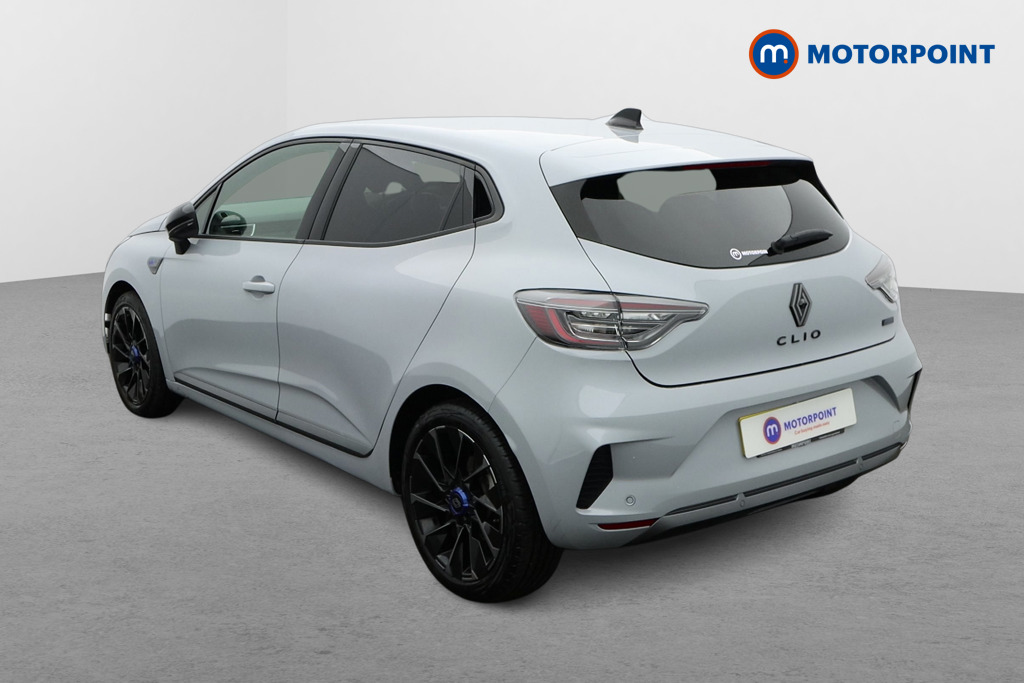 Renault Clio Esprit Alpine Automatic Petrol-Electric Hybrid Hatchback - Stock Number (1584950) - Passenger side rear corner