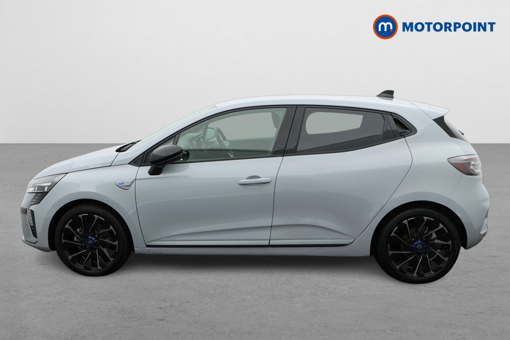 Renault Clio Esprit Alpine Automatic Petrol-Electric Hybrid Hatchback - Stock Number (1584950) - Passenger side