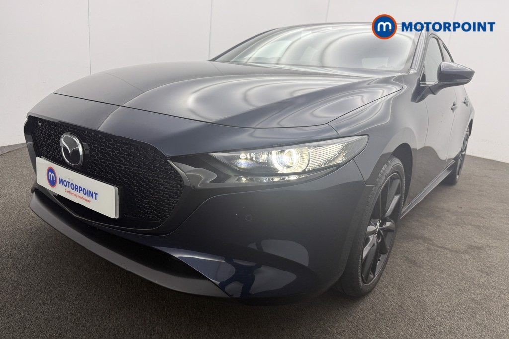 Mazda 3 Gt Sport Manual Petrol Hatchback - Stock Number (1585019) - 25th supplementary image