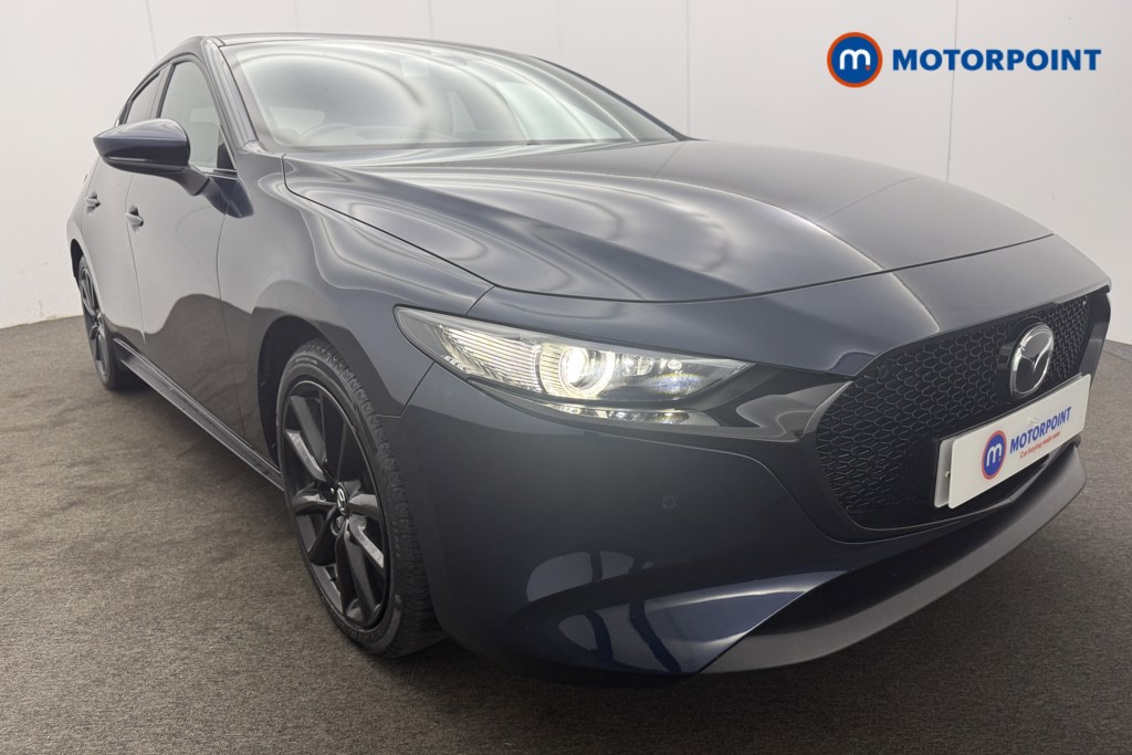 Mazda 3 Gt Sport Manual Petrol Hatchback - Stock Number (1585019) - 26th supplementary image
