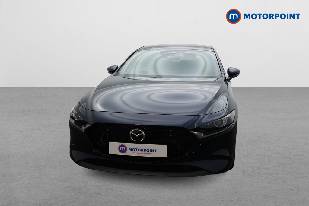 Mazda 3 Gt Sport Manual Petrol Hatchback - Stock Number (1585019) - Front bumper