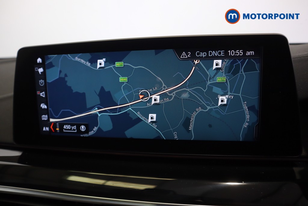 BMW 5 Series M Sport Automatic Diesel Estate - Stock Number (1585029) - 2nd supplementary image