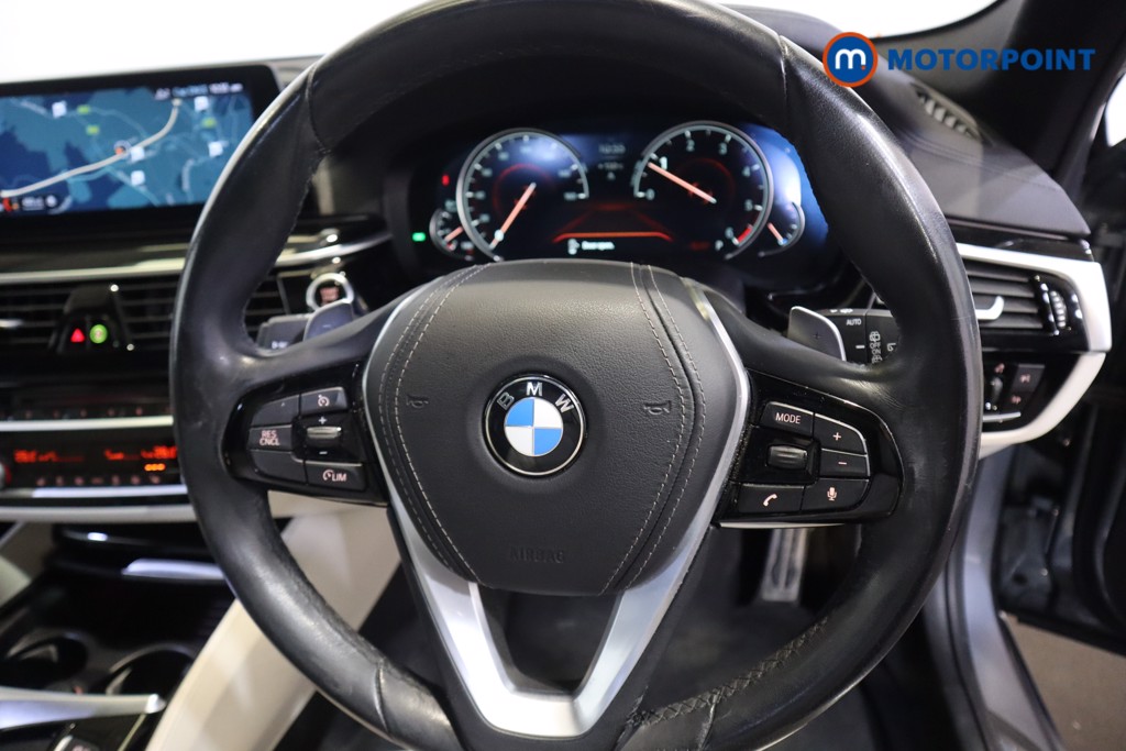 BMW 5 Series M Sport Automatic Diesel Estate - Stock Number (1585029) - 3rd supplementary image