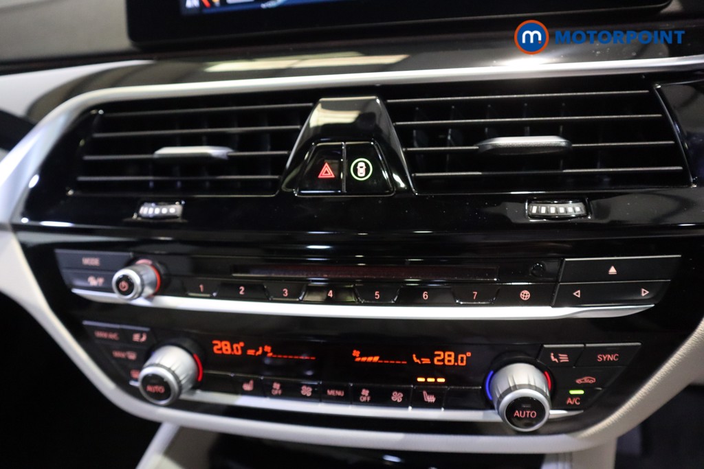 BMW 5 Series M Sport Automatic Diesel Estate - Stock Number (1585029) - 5th supplementary image