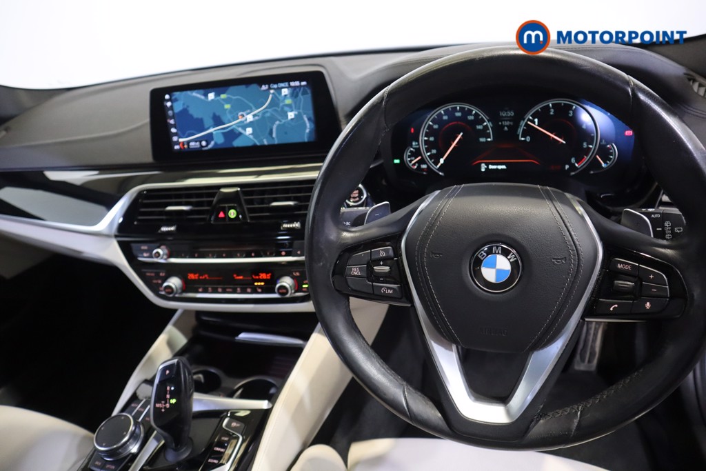 BMW 5 Series M Sport Automatic Diesel Estate - Stock Number (1585029) - 1st supplementary image