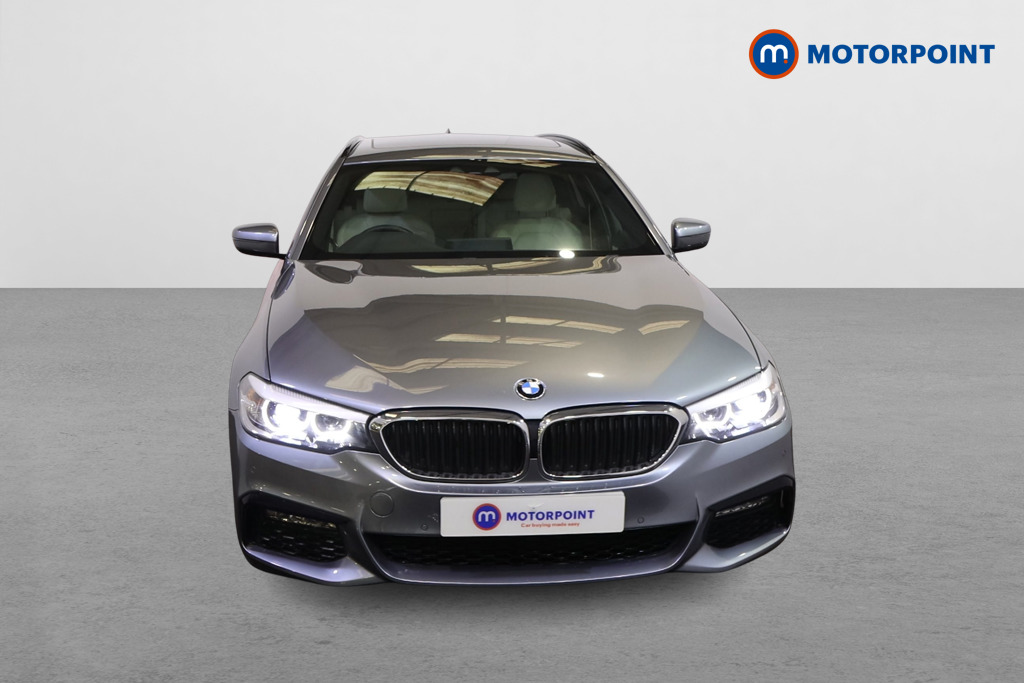 BMW 5 Series M Sport Automatic Diesel Estate - Stock Number (1585029) - Front bumper