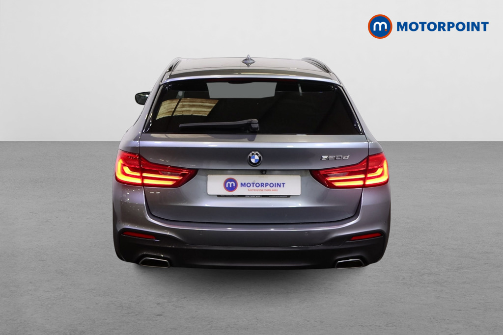 BMW 5 Series M Sport Automatic Diesel Estate - Stock Number (1585029) - Rear bumper
