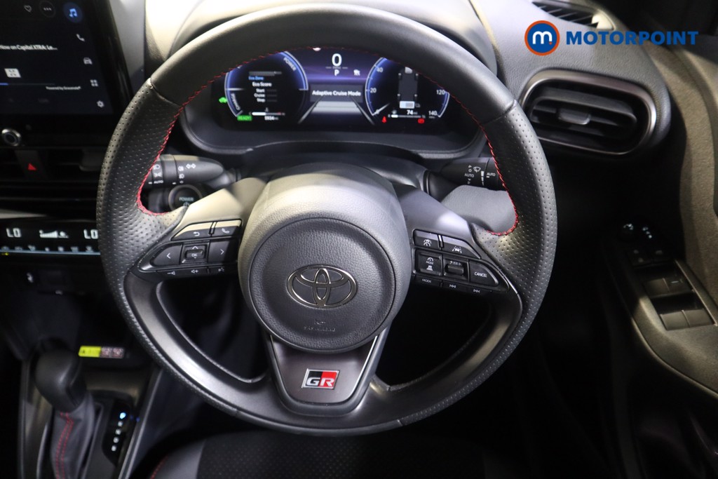 Toyota Yaris Cross Gr Sport Automatic Petrol-Electric Hybrid Estate - Stock Number (1585070) - 2nd supplementary image