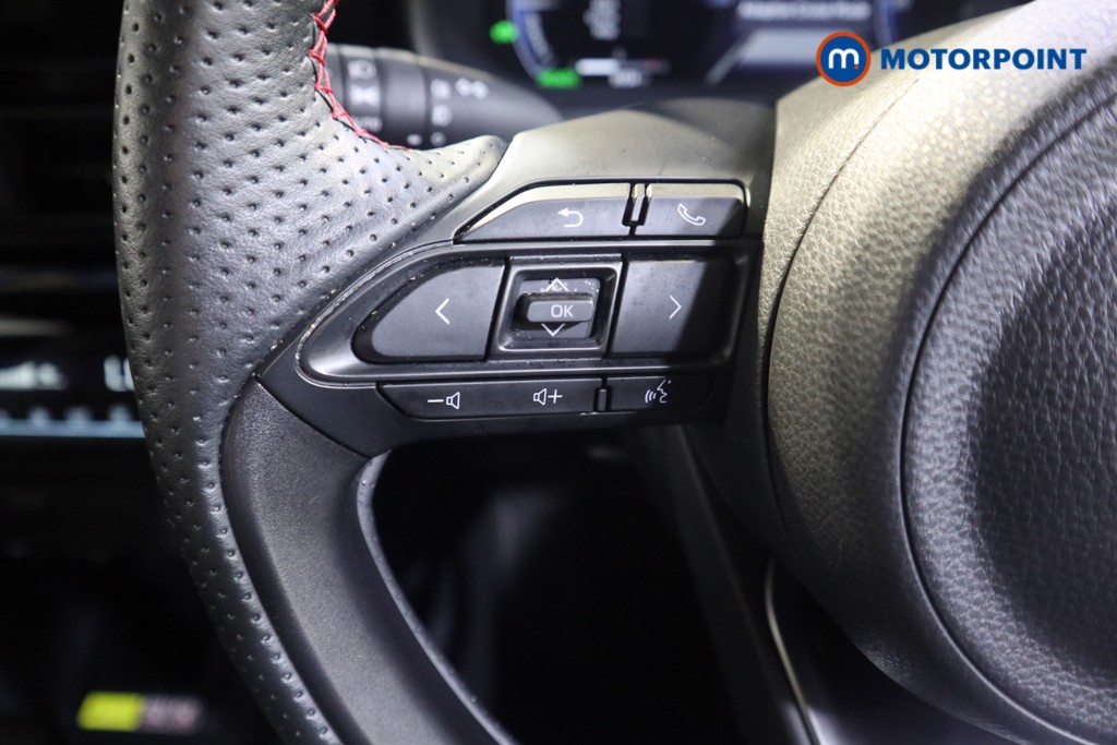 Toyota Yaris Cross Gr Sport Automatic Petrol-Electric Hybrid Estate - Stock Number (1585070) - 3rd supplementary image