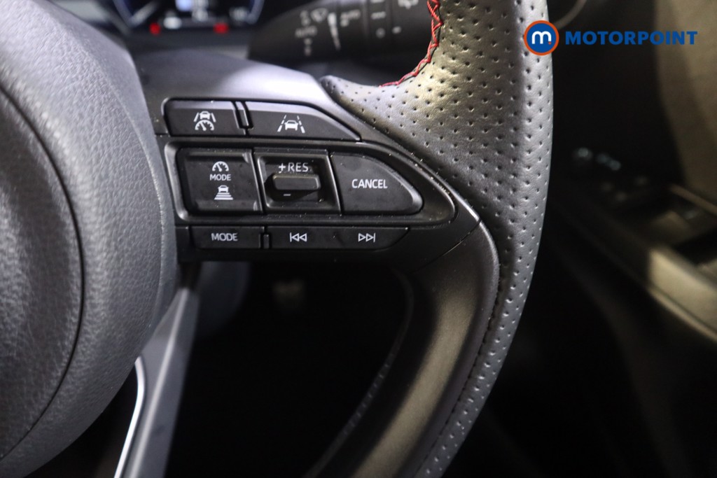 Toyota Yaris Cross Gr Sport Automatic Petrol-Electric Hybrid Estate - Stock Number (1585070) - 4th supplementary image