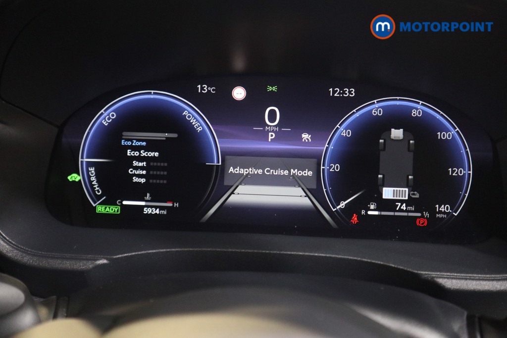 Toyota Yaris Cross Gr Sport Automatic Petrol-Electric Hybrid Estate - Stock Number (1585070) - 6th supplementary image