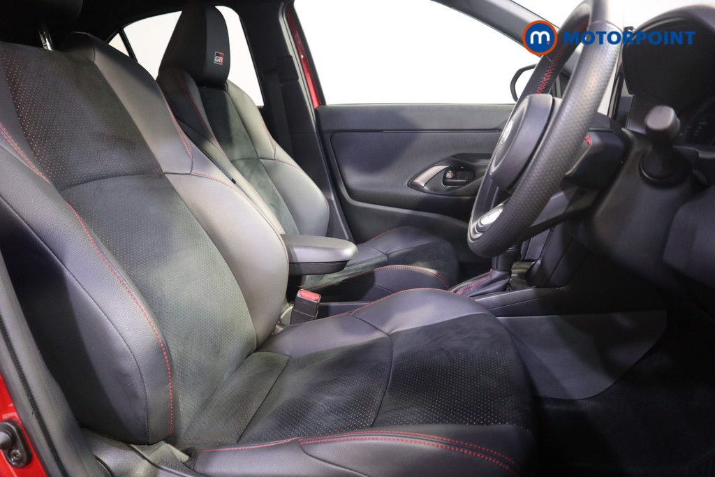 Toyota Yaris Cross Gr Sport Automatic Petrol-Electric Hybrid Estate - Stock Number (1585070) - 17th supplementary image